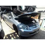 PEUGEOT 307 BREAK / SW (S1) PEUGEOT 307 BREAK / SW (S1) '2003 2.0 HDI FAP CAT PLATA 2002