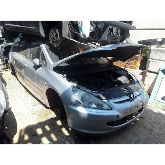 PEUGEOT 307 BREAK / SW (S1) '2003 2.0 HDI FAP CAT PLATA