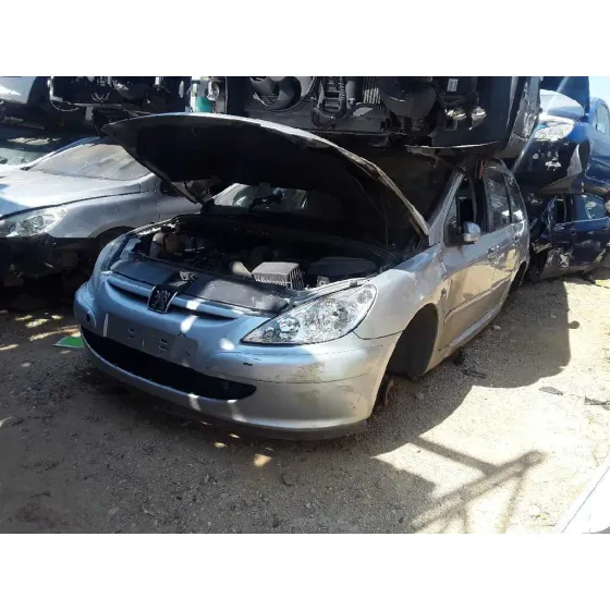 PEUGEOT 307 BREAK / SW (S1) '2003 2.0 HDI FAP CAT PLATA