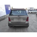 MERCEDES-BENZ CLASE A (W168) MERCEDES CLASE A (W168) '2002 * GRIS OSCURO 1997