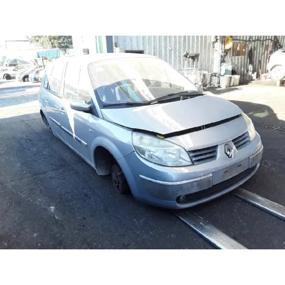 RENAULT SCENIC II '2006 1.5 DCI DIESEL MARRON