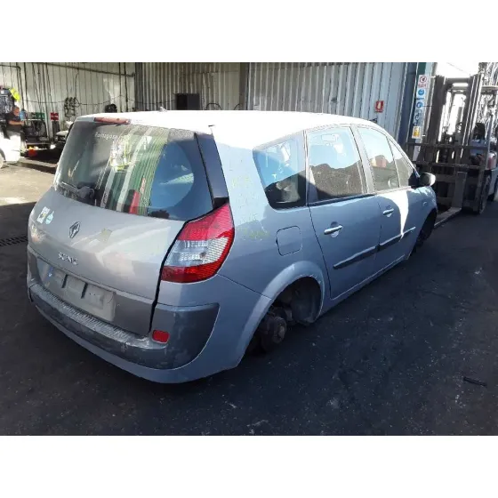RENAULT SCENIC II '2006 1.5 DCI DIESEL MARRON