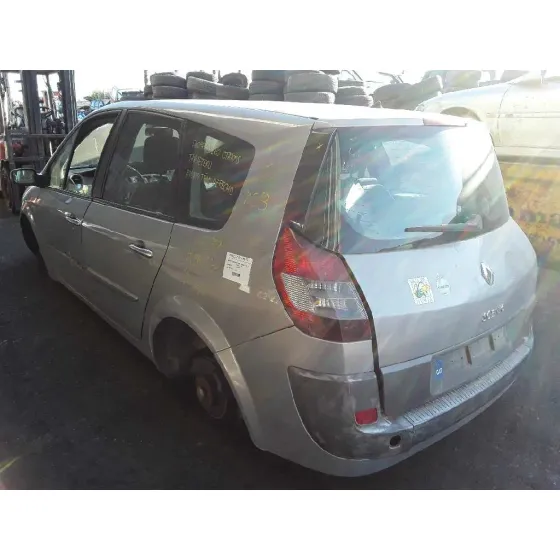 RENAULT SCENIC II '2006 1.5 DCI DIESEL MARRON