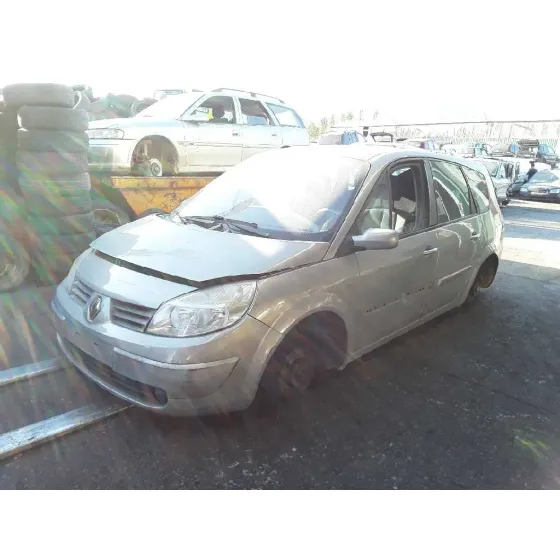 RENAULT SCENIC II '2006 1.5 DCI DIESEL MARRON