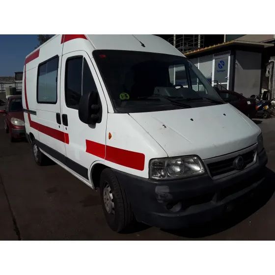 FIAT DUCATO COMBI 15 (DESDE 03.02) '2006 2.3 JTD CAT BLANCO
