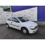 OPEL CORSA C OPEL CORSA C '2001 1.2 16V CAT (Z 12 XE / LW4) BLANCO 2000