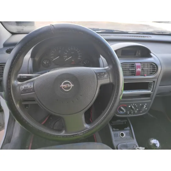 OPEL CORSA C '2001 1.2 16V CAT (Z 12 XE / LW4) BLANCO