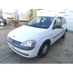 OPEL CORSA C OPEL CORSA C '2001 1.2 16V CAT (Z 12 XE / LW4) BLANCO 2000