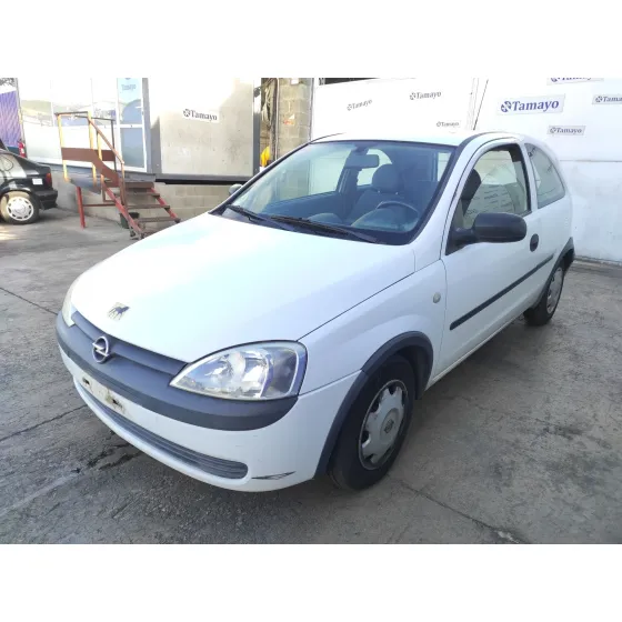OPEL CORSA C '2001 1.2 16V CAT (Z 12 XE / LW4) BLANCO