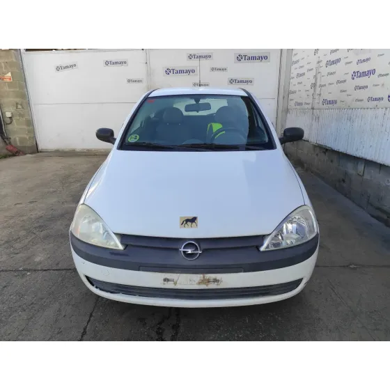 OPEL CORSA C '2001 1.2 16V CAT (Z 12 XE / LW4) BLANCO