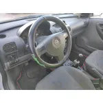 OPEL CORSA C OPEL CORSA C '2001 1.2 16V CAT (Z 12 XE / LW4) BLANCO 2000