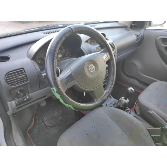 OPEL CORSA C '2001 1.2 16V CAT (Z 12 XE / LW4) BLANCO