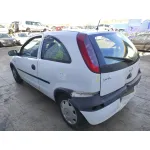 OPEL CORSA C OPEL CORSA C '2001 1.2 16V CAT (Z 12 XE / LW4) BLANCO 2000