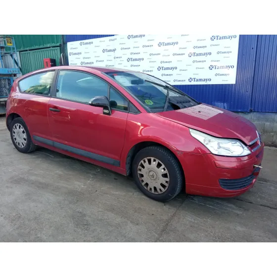 CITROEN C4 BERLINA '2005 1.4 16V GRANATE