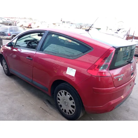 CITROEN C4 BERLINA '2005 1.4 16V GRANATE