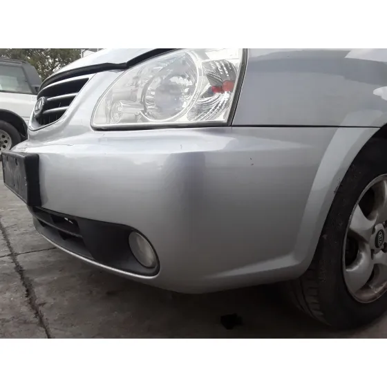 KIA CARENS '2004 2.0 TURBODIESEL CAT PLATA