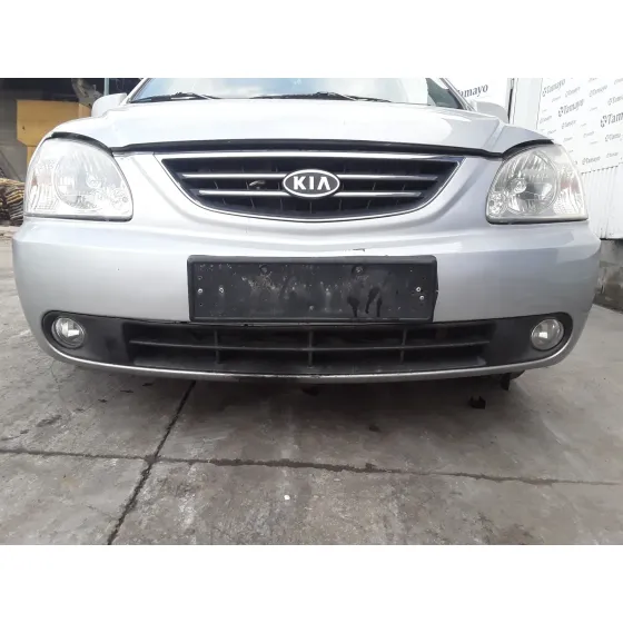 KIA CARENS '2004 2.0 TURBODIESEL CAT PLATA
