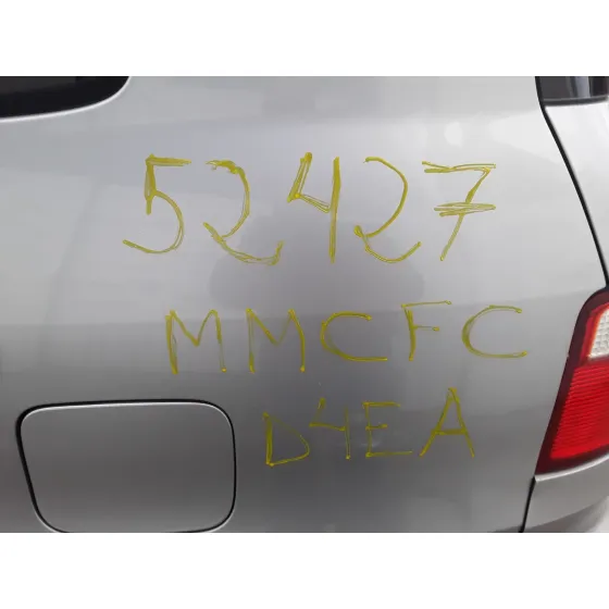 KIA CARENS '2004 2.0 TURBODIESEL CAT PLATA