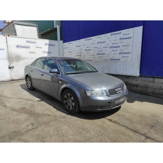AUDI A4 BERLINA (8E) '2002 1.9 TDI GRIS