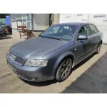 AUDI A4 BERLINA (8E) AUDI A4 BERLINA (8E) '2002 1.9 TDI GRIS 2000