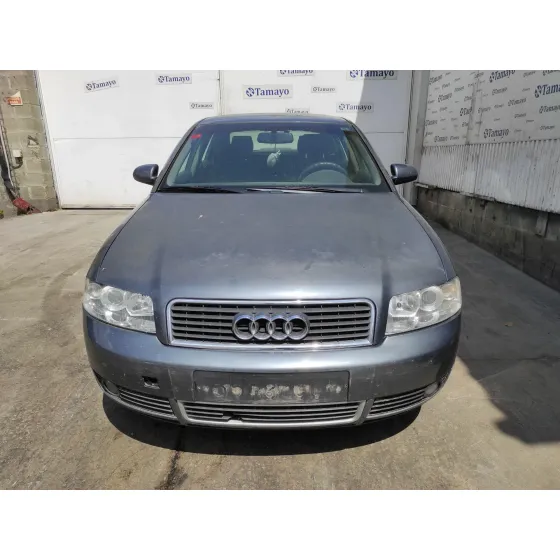 AUDI A4 BERLINA (8E) '2002 1.9 TDI GRIS