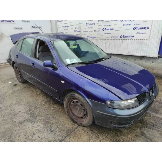SEAT TOLEDO (1M2) '2001 1.9 TDI AZUL