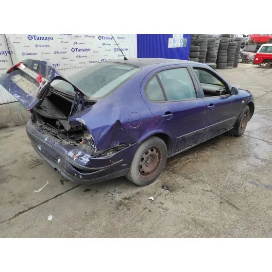 SEAT TOLEDO (1M2) '2001 1.9 TDI AZUL