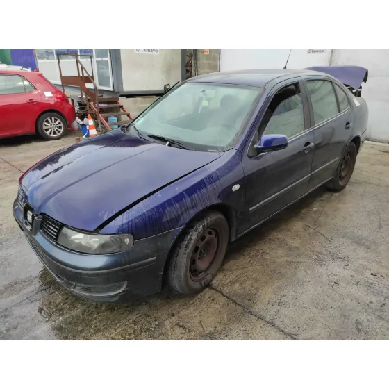 SEAT TOLEDO (1M2) '2001 1.9 TDI AZUL