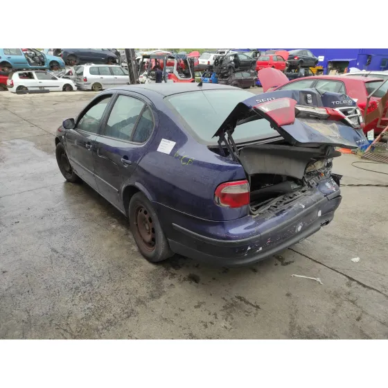SEAT TOLEDO (1M2) '2001 1.9 TDI AZUL