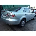 MAZDA 6 BERLINA (GG) MAZDA 6 BERLINA (GG) '2002 * PLATA 2002