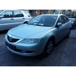 MAZDA 6 BERLINA (GG) MAZDA 6 BERLINA (GG) '2002 * PLATA 2002