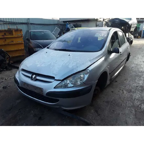 PEUGEOT 307 (S1) '2003 2.0 HDI CAT PLATA