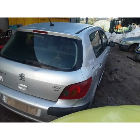 PEUGEOT 307 (S1) '2003 2.0 HDI CAT PLATA