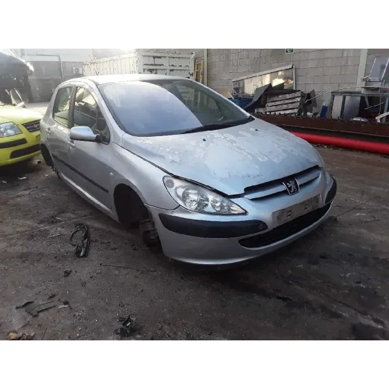 PEUGEOT 307 (S1) '2003 2.0 HDI CAT PLATA