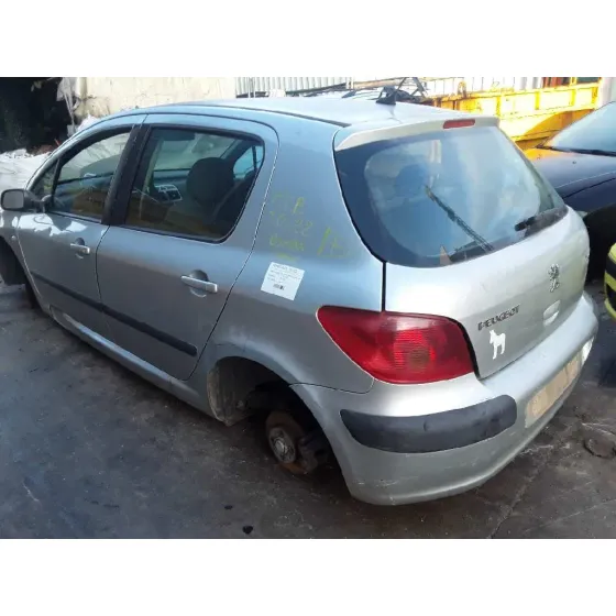 PEUGEOT 307 (S1) '2003 2.0 HDI CAT PLATA