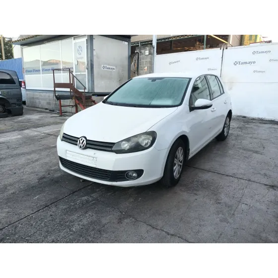 Volkswagen GOLF VI (5K1) 2009