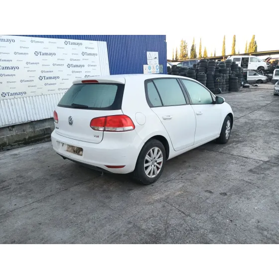 Volkswagen GOLF VI (5K1) 2009