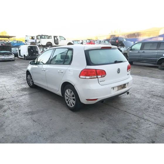 Volkswagen GOLF VI (5K1) 2009