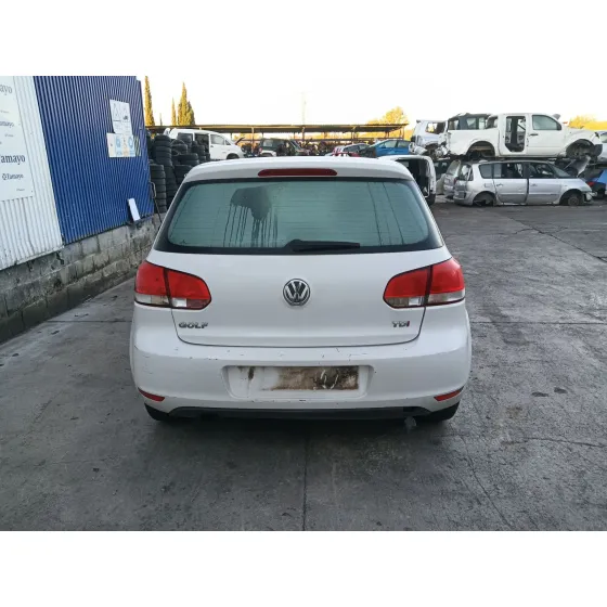 Volkswagen GOLF VI (5K1) 2009