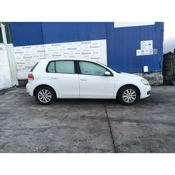 Volkswagen GOLF VI (5K1) 2009