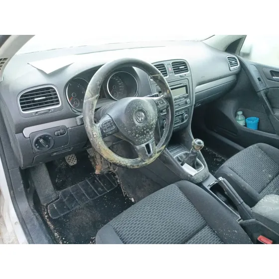 Volkswagen GOLF VI (5K1) 2009