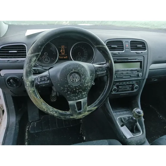 Volkswagen GOLF VI (5K1) 2009