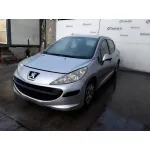 PEUGEOT 207 PEUGEOT 207 '2007 1.4 HDI PLATA 2006