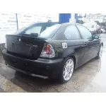 BMW SERIE 3 COMPACT (E46) BMW SERIE 3 COMPACT (E46) '2002 2.0 DIESEL CAT NEGRO 2001