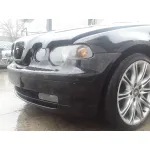 BMW SERIE 3 COMPACT (E46) BMW SERIE 3 COMPACT (E46) '2002 2.0 DIESEL CAT NEGRO 2001