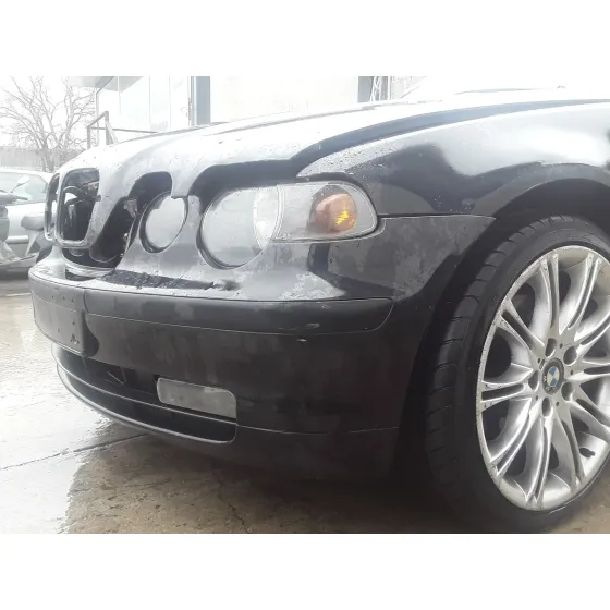 BMW SERIE 3 COMPACT (E46) '2002 2.0 DIESEL CAT NEGRO