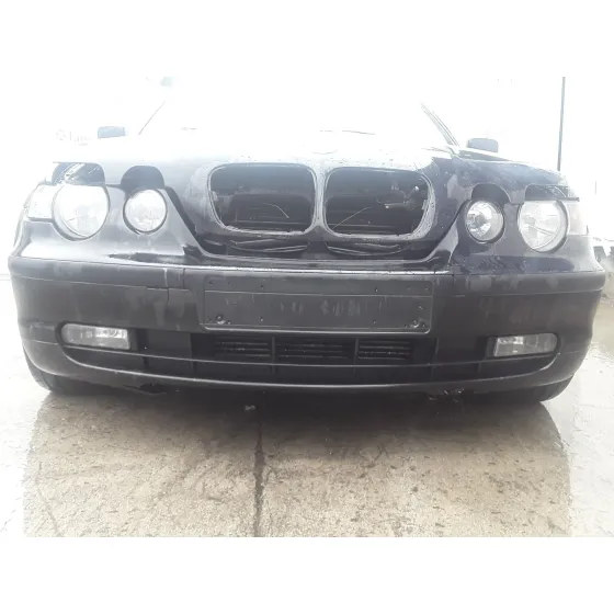BMW SERIE 3 COMPACT (E46) '2002 2.0 DIESEL CAT NEGRO