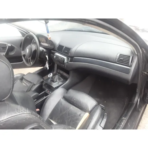 BMW SERIE 3 COMPACT (E46) '2002 2.0 DIESEL CAT NEGRO