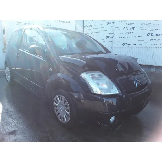 CITROEN C2 '2006 1.4 NEGRO