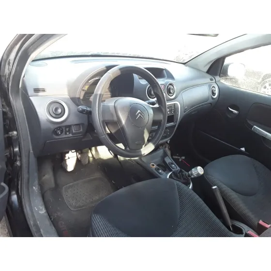 CITROEN C2 '2006 1.4 NEGRO